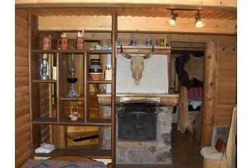 Slovačka Chata Horná Lehota, Eksterijer